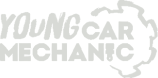 Young Car Mechanic